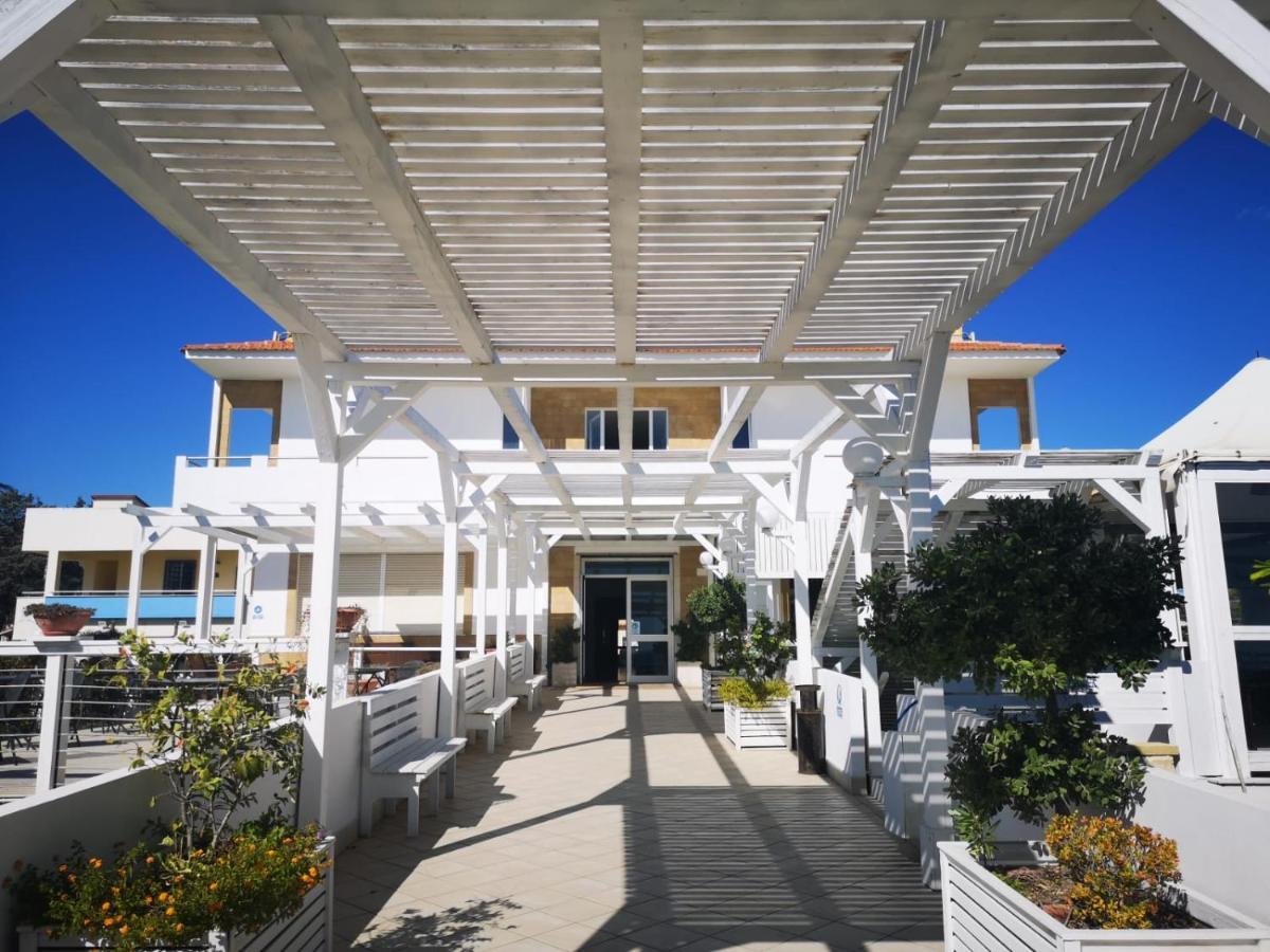 吉奥尼奥酒店 Lido di Noto 外观 照片