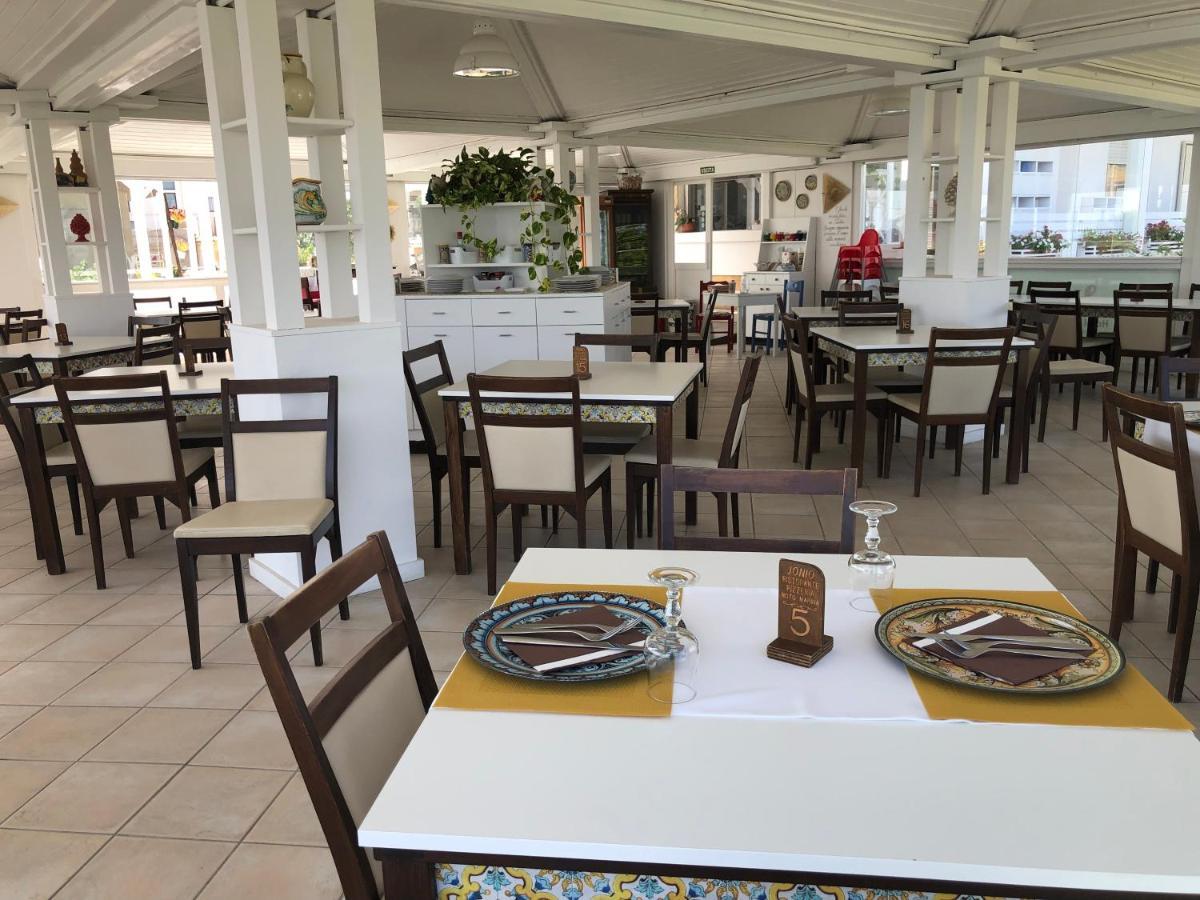 吉奥尼奥酒店 Lido di Noto 外观 照片