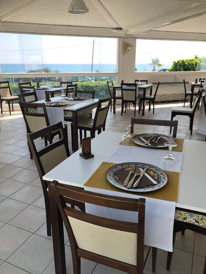 吉奥尼奥酒店 Lido di Noto 外观 照片