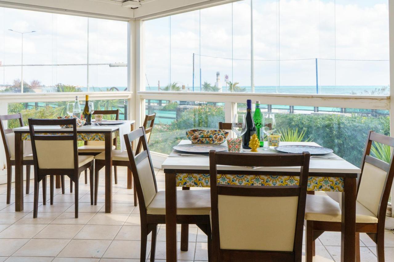 吉奥尼奥酒店 Lido di Noto 外观 照片