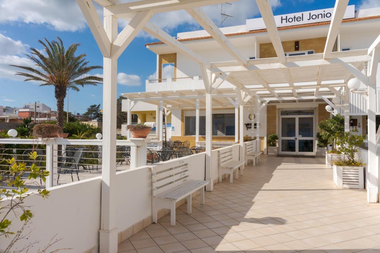 吉奥尼奥酒店 Lido di Noto 外观 照片