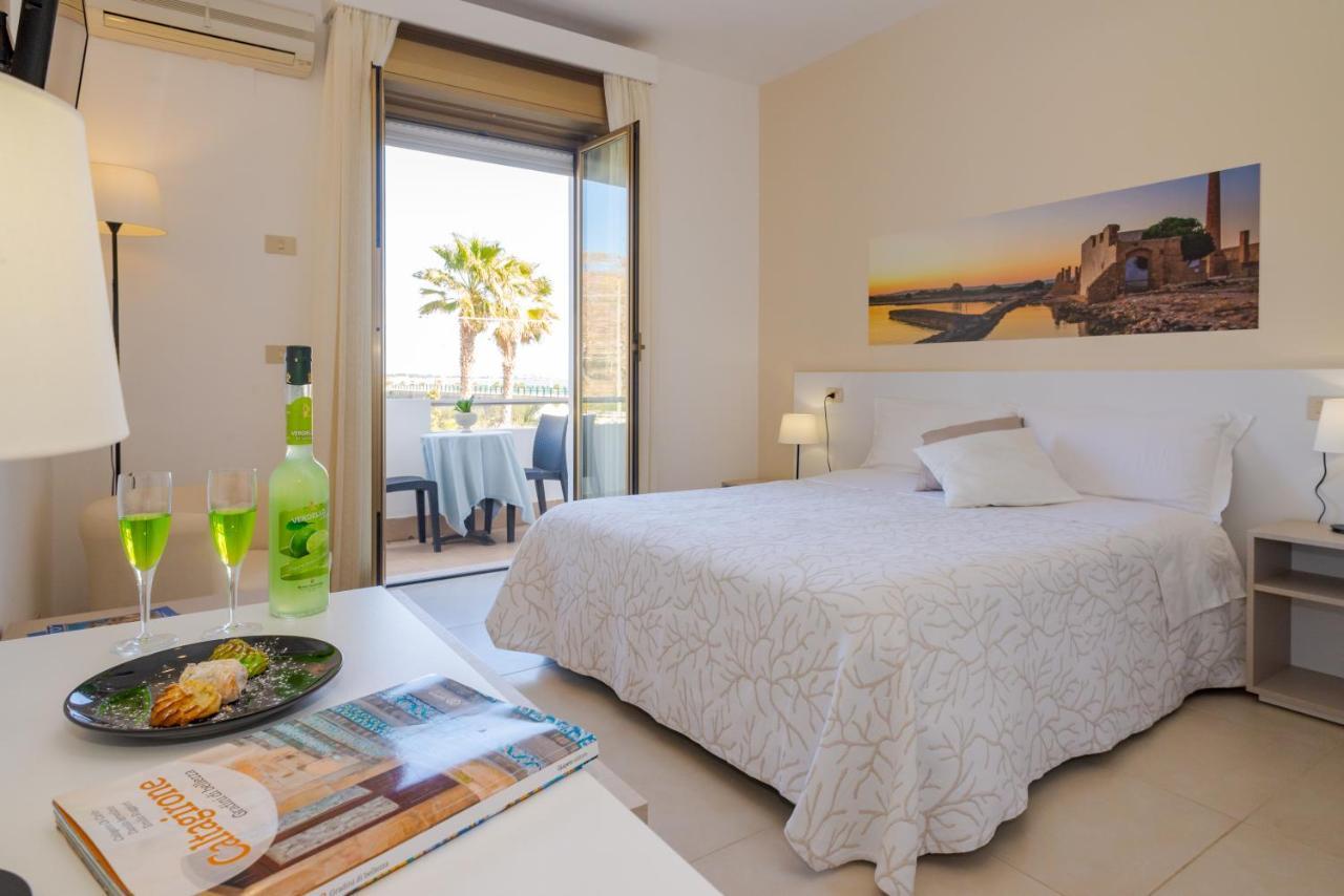 吉奥尼奥酒店 Lido di Noto 外观 照片