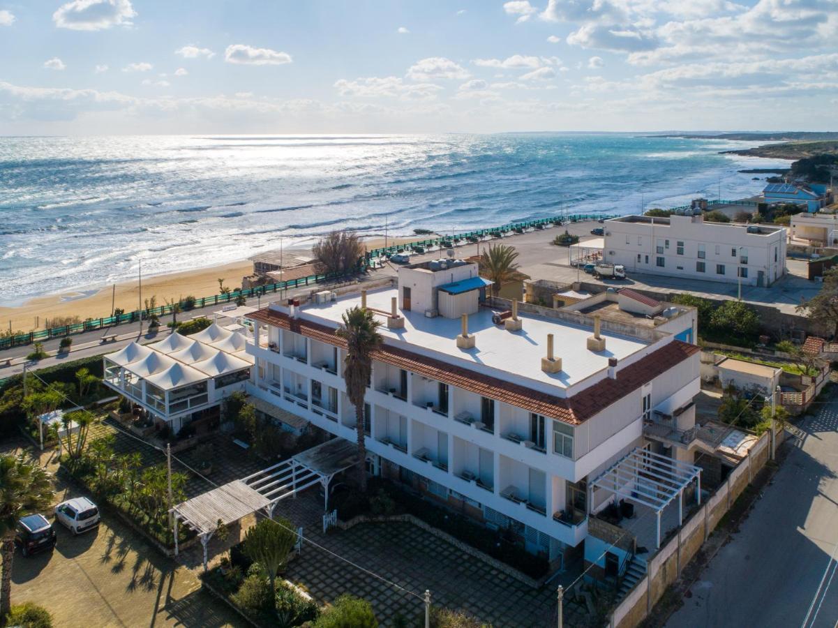 吉奥尼奥酒店 Lido di Noto 外观 照片