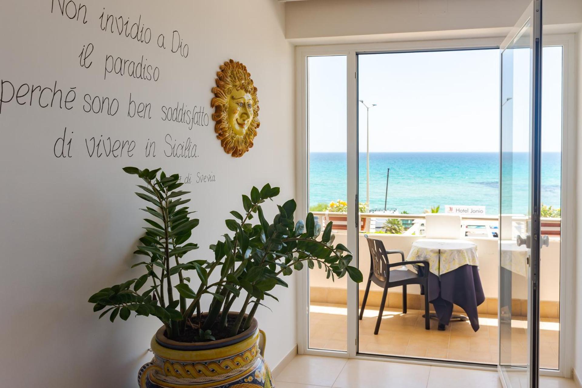 吉奥尼奥酒店 Lido di Noto 外观 照片