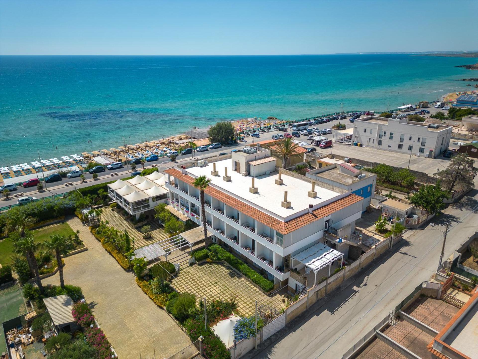吉奥尼奥酒店 Lido di Noto 外观 照片