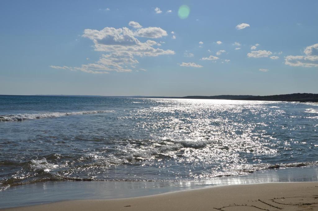吉奥尼奥酒店 Lido di Noto 外观 照片