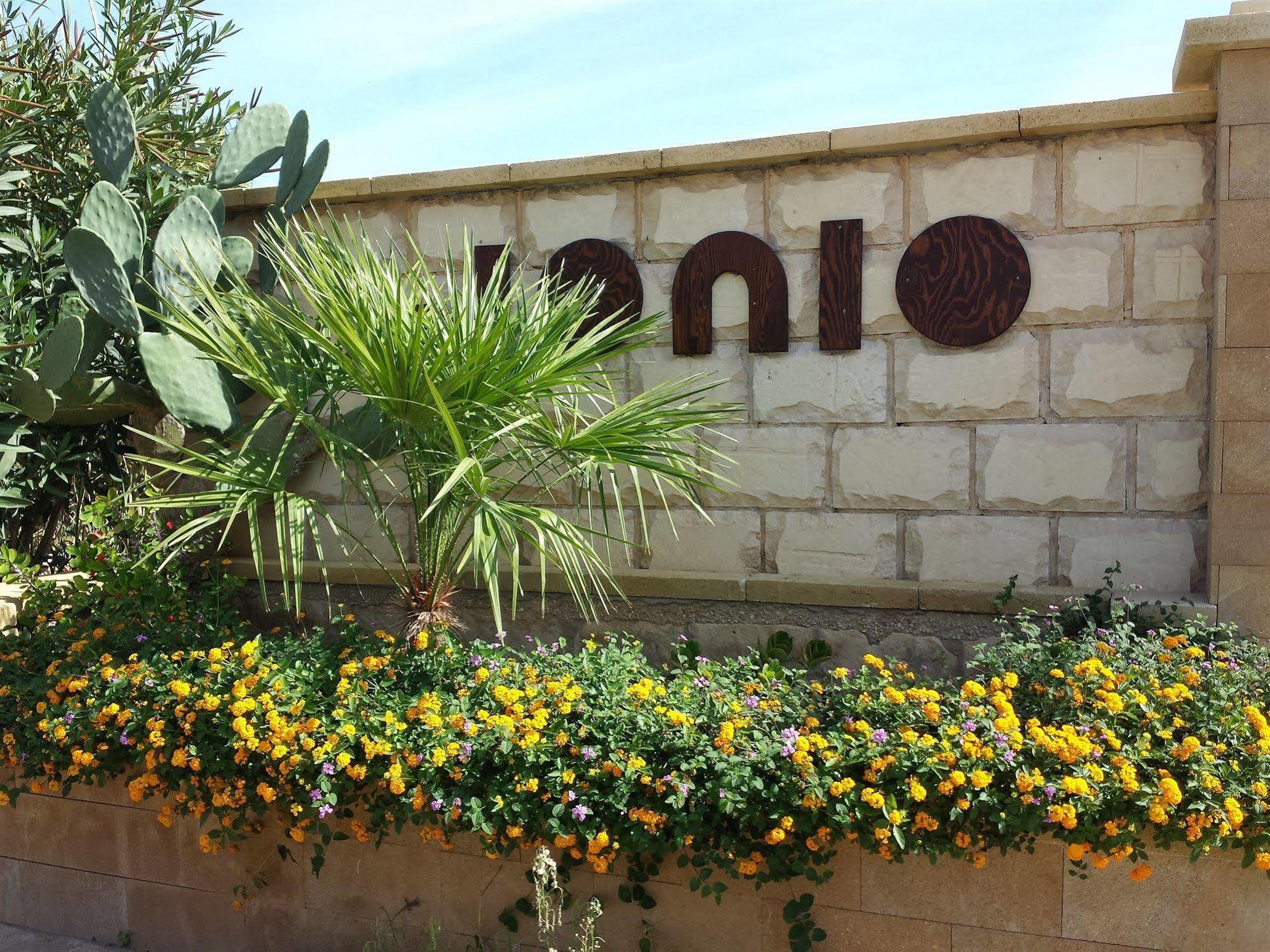 吉奥尼奥酒店 Lido di Noto 外观 照片